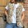 Teddyweste "Leo" beige-taupe