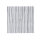 Servietten / Napkin "White Stripes Blue" von Bastion Collections