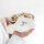 Servietten / Napkin "White/Little Bow blue" von Bastion Collections