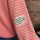 Sweatshirt "Elin" neoncoral-rosa One Size
