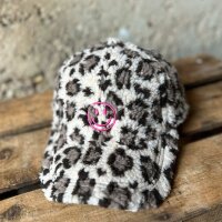 Basecap "Teddy" Leo mit Smiley One Size