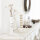 Kerzenhalter / Candleholder "white a little thing called love" von Bastion Collections