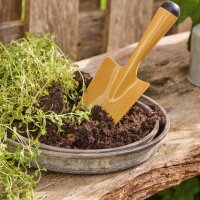 Metalltablett "Urban Garden" von IB Laursen