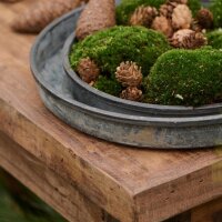Metalltablett "Urban Garden" von IB Laursen