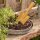 Metalltablett "Urban Garden" von IB Laursen