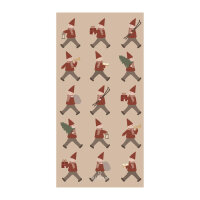 Serviette "Wichtelmarsch" von IB Laursen