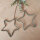 Holzperlenstern "Bead stars" eukalyptus von Madleys