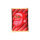 Glasteller Love Plates "Weihnachtsmann" von Giftcompany