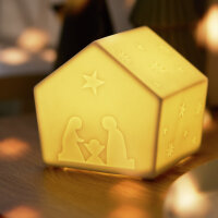 LED Weihnachtslampe Krippe von Räder
