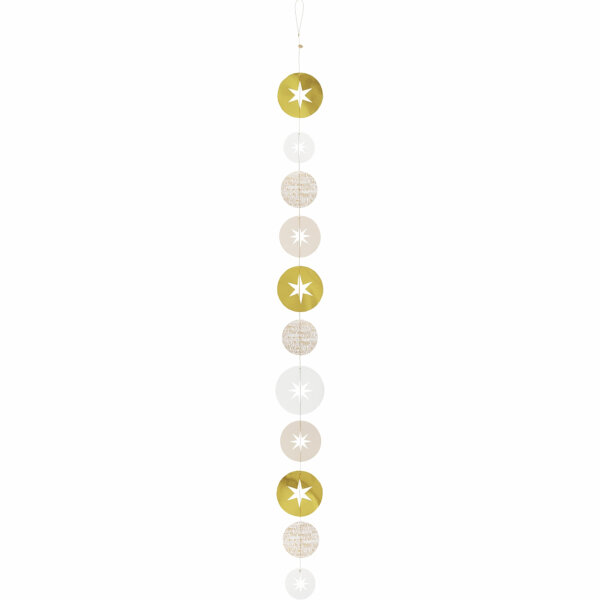 Kreiskette Goldschimmer von Räder