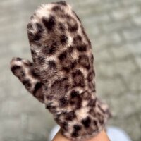 Fellhandschuhe "Leo"