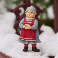 Ribenisserne "Frau Weihnachtsmann" von IB Laursen