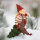 Ribenisserne "Freja mit Weihnachtsbaum" von IB Laursen
