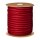 Veloursband "bordeaux" 1 Meter von IB Laursen