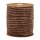 Veloursband "chocolate" 1 Meter von IB Laursen