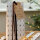 Veloursband "chocolate" 1 Meter von IB Laursen