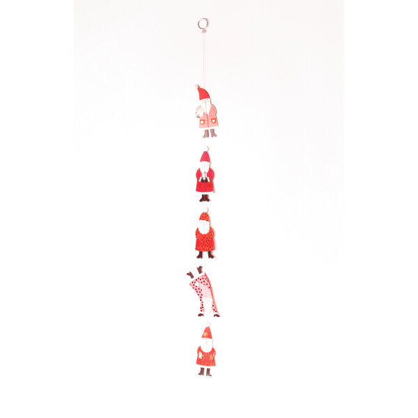 Winterfreundekette "Santa" von Good old friends