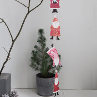 Winterfreundekette "Santa" von Good old friends