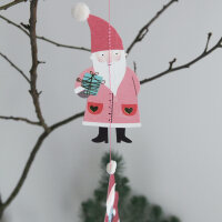 Winterfreundekette "Santa" von Good old friends