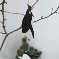 Winterfreundekette "Pinguine" von Good old friends
