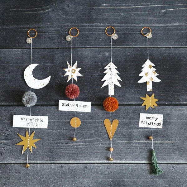 Glöckchenornament von Good old friends