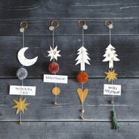 Glöckchenornament von Good old friends