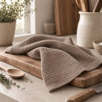 Geschirrtuch "taupe" von Madleys