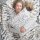Savona Wohndecke "Schneeleopard" von David Fussenegger