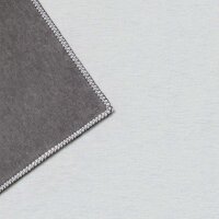 Sylt Flanelldecke "Hochlandrind" von David Fussenegger