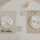 Stecker Karte Herz groß von Eulenschnitt