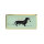 Glasteller Love Plates "Hund mit Lichterkette" von Giftcompany