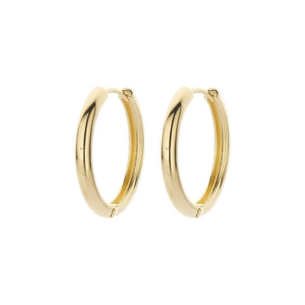 Creolen basic S goldfarbig von Biba B.V.