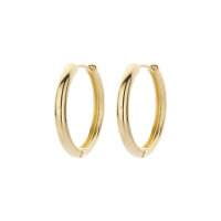 Creolen basic S goldfarbig von Biba B.V.