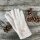 Fingerhandschuhe Fell "beige"