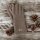 Fingerhandschuhe "Teddy" schlamm