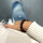 Acrylperlenarmband Perle klein "braun"