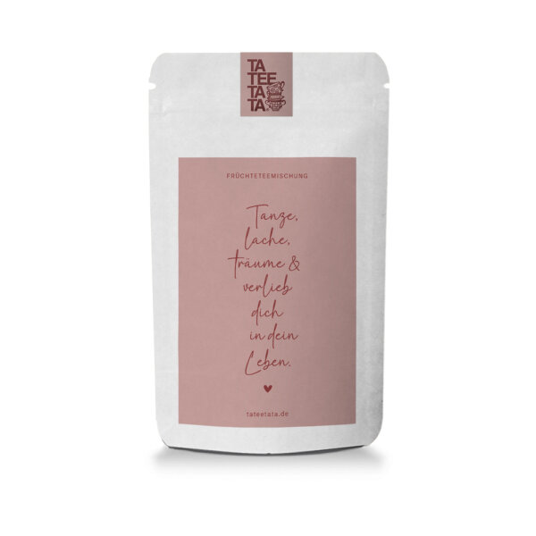 Tee "Tanze Lache Träume" klein von TateeTaTa 15g
