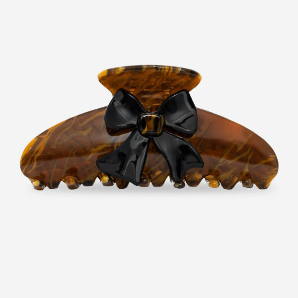 Haarklammer "Bow Teddy" von Sasstie
