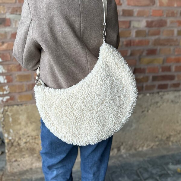Hipbag Teddy XXL "creme"