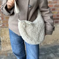 Hipbag Teddy XXL "creme"