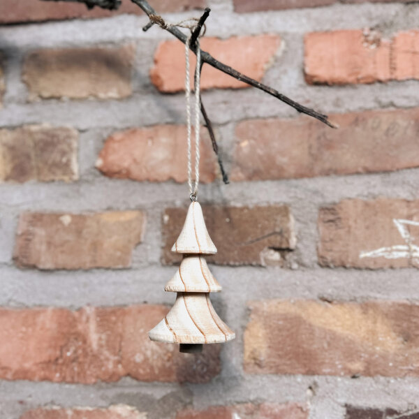 Baumanhänger "Tannenbaum Stufen"