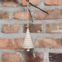Kopie von Baumanhänger "Tannenbaum Stufen" #1